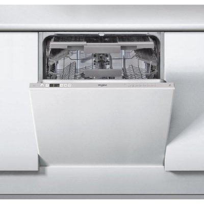 WHIRLPOOL Lave-vaisselle int&eacute;grable  WIC3C26F 14 couverts