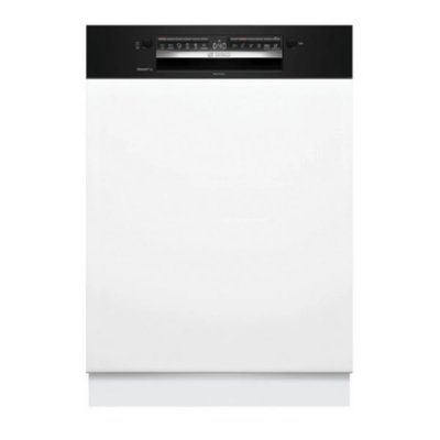 BOSCH Lave vaisselle int&eacute;gr&eacute; SMI4HCB07E - 60 CM - Noir - Neuf