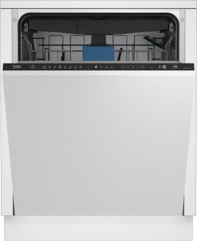 Lave vaisselle largeur 59.8 cm noir