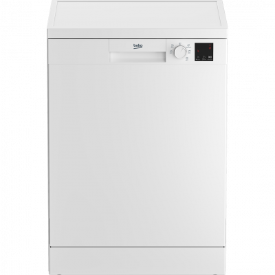 Lave vaisselle largeur 60 cm BEKO DVN05C30W