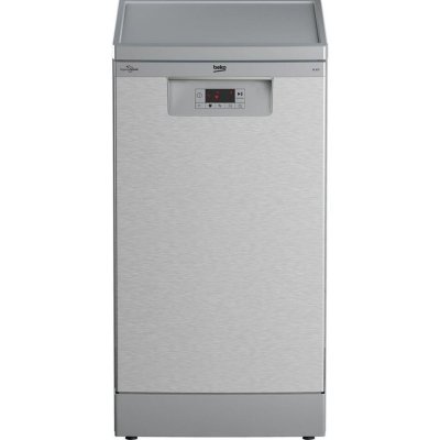 BEKO Lave-vaisselle pose libre BDFS15030X 45 cm 10 couverts inox