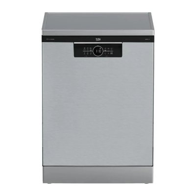 BEKO Lave-vaisselle pose libre  BDFN26442XC - 14 couverts - Induction - L60m - 42 dB - Inox 