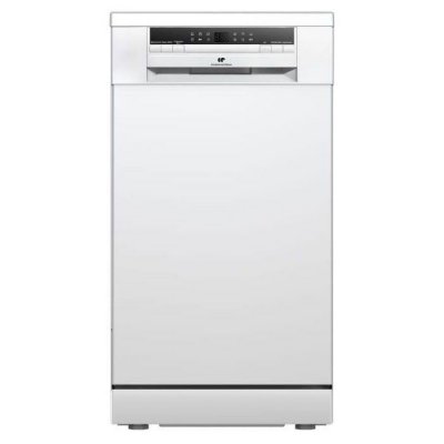 CONTINENTAL EDISON Lave vaisselle pose libre CELV1145W - 45 CM - Blanc - Neuf