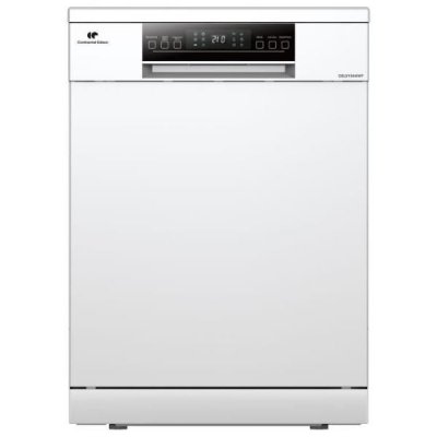 CONTINENTAL EDISON Lave vaisselle pose libre CELV1544IWP - 60 CM - Blanc - Neuf