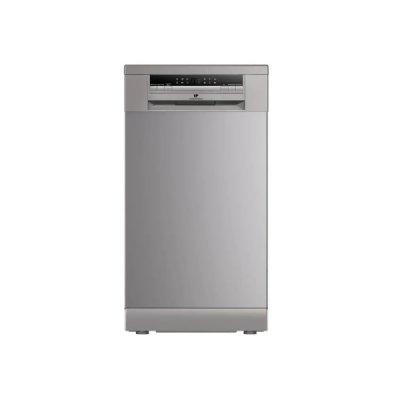 CONTINENTAL EDISON Lave vaisselle pose libre -  - CELV1145S - 45 CM - Silver - Neuf