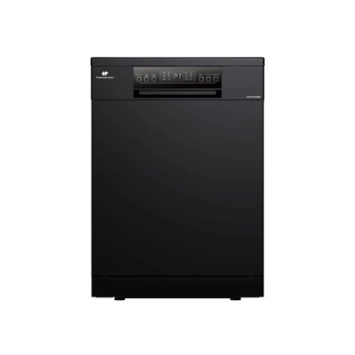 CONTINENTAL EDISON Lave vaisselle pose libre -  - CELV1544IBP - 60 CM - Noir mat - Neuf