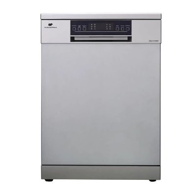 CONTINENTAL EDISON Lave-vaisselle pose libre   CELV1544IXP - 15 couverts - 42dB-Silver 