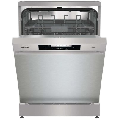 HISENSE Lave vaisselle pose libre HS642C90X 14.0 couverts 60.0 cm