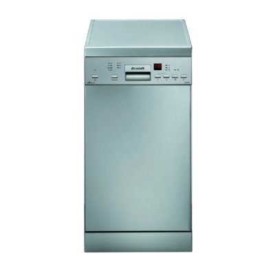 BRANDT Lave-vaisselle pose libre inox  DFS1010X
