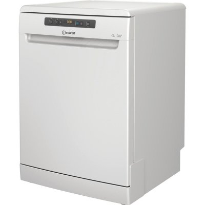INDESIT Lave-vaisselle pose libre Insedit IN3FFD644RW Blanc
