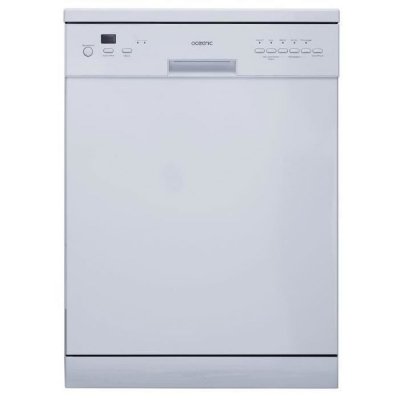 OCEANIC Lave-vaisselle pose libre  OCEALV1247EWP - 12 couverts - blanc 