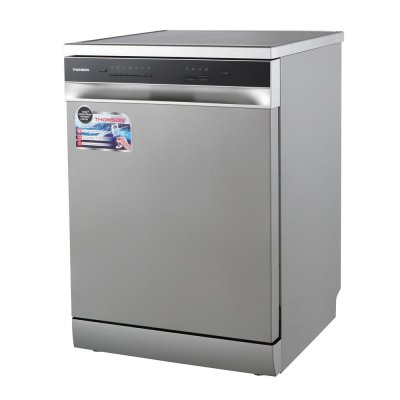 THOMSON Lave-vaisselle pose libre  TDW1444BSL Silver