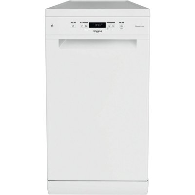 WHIRLPOOL Lave vaisselle pose libre  WH6FC11BS7A0W