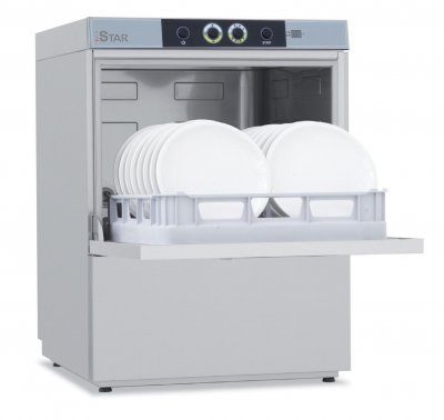 COLGED Lave vaisselle Professionnel 7,9 kW Triphas&eacute; Digital 