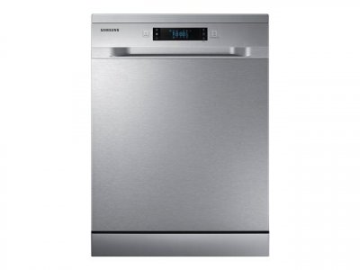SAMSUNG Lave-vaisselle  DW60M6040FS Acier inoxydable (60 cm)