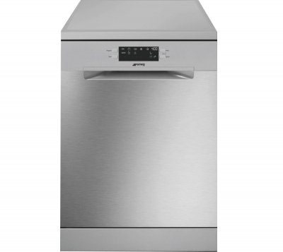 SMEG Lave-vaisselle  inox - LVS342CQSX