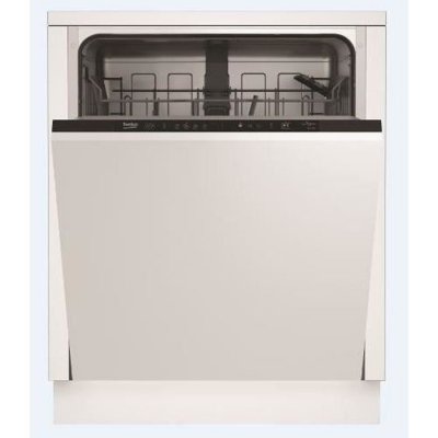 BEKO Lave-vaisselle tout encastrable  BLVI74F - 13 couverts - 48 dB