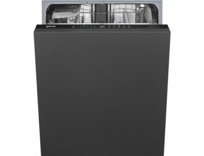 SMEG Lave vaisselle tout encastrable  STL252CLFR