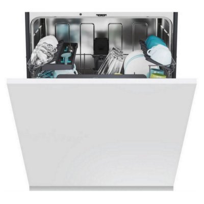 CANDY Lave-vaisselle tout int&eacute;grable 15 couverts classe c 44 db 10.9 l blanc CS5C4F0A1