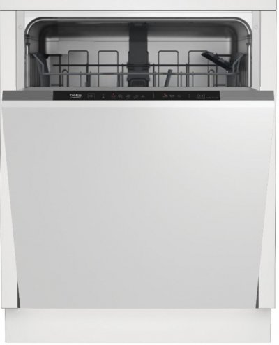 BEKO Lave vaisselle tout integrable 60 cm  pdin 25311