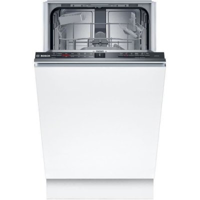 BOSCH Lave-vaisselle tout int&eacute;grable  SPV2HKX42F 45 cm