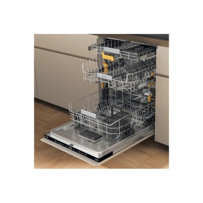 WHIRLPOOL Lave-vaisselle  W8IHT58TS - ENCASTRABLE 60 CM