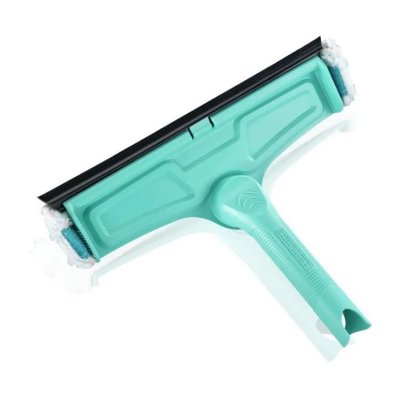 LEIFHEIT Lave-vitres 3 en 1 avec t&ecirc;te pivotante - 