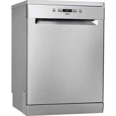 WHIRLPOOL Lavevaisselle pose libre OWFC3C26X 14 cou s Induction L60cm 46dB silverGr
