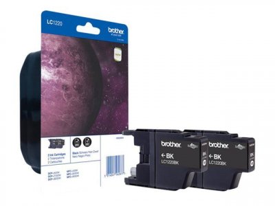 BROTHER Lc-1220bkbp2dr