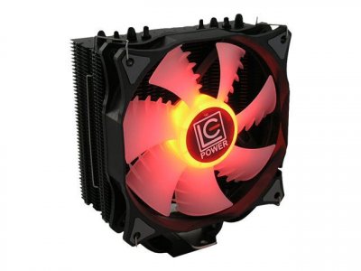 LC POWER LC LC-CC-120-RGB Cosmo Cool LC-CC-120-RGB Refroidisseur de processeur