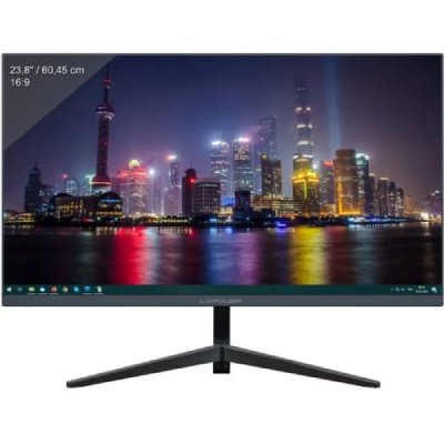 LC POWER Lc-m24-fhd-75 23.8 pouces fhd ips 75hz adaptive sync compatible noir
