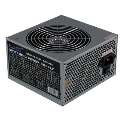 LC POWER  alimentation atx 600w - office series