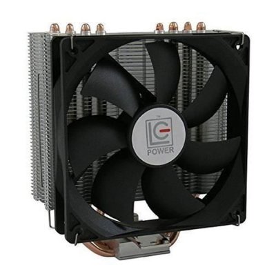 LC POWER LC-Power LC-CC-120 Ventilateur, Refroidisseur et radiateur Processeur 12 cm