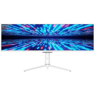 LC POWER LC-Power LC-M44-DFHD-120 43.8"" 1 ms Blanc