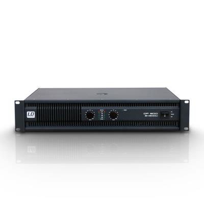 LD SYSTEMS  FX 300 - P&eacute;dale 2 canaux avec 16 effets num&eacute;riques