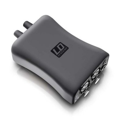 LD SYSTEMS  HPA 1 - Amplificateur pour casque et in-ear filaires
