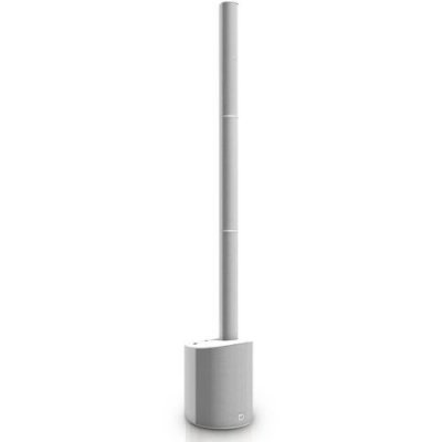 LD SYSTEMS  MAUI Series MAUI 5 W - Enceinte sans fil Bluetooth - Blanc