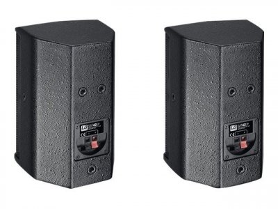 LD SYSTEMS  SAT42 4 Passive Installation Speaker Pair Black