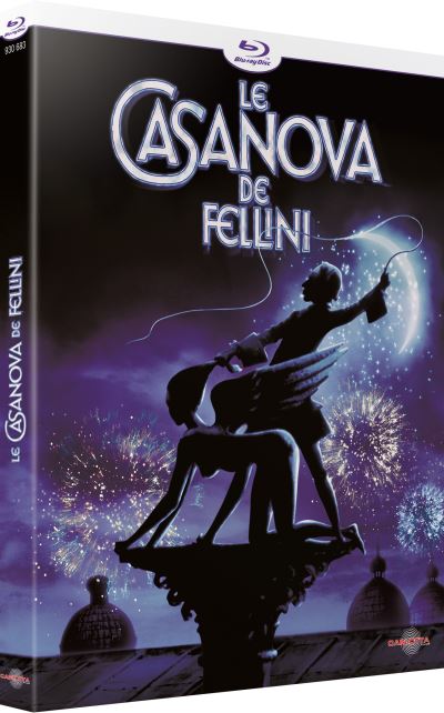 Le Casanova de Fellini [Blu-Ray]