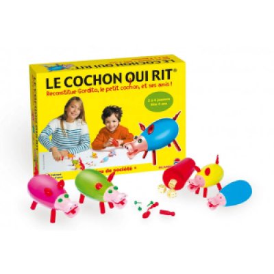 DUJARDIN Le Cochon Qui Rit Le Cochon Qui Rit