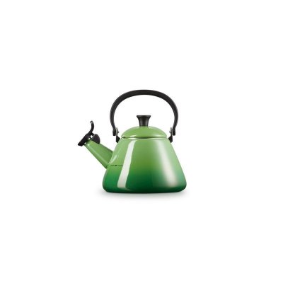 LE CREUSET  - Bouilloire Kone Bamboo 1,6 L - Vert