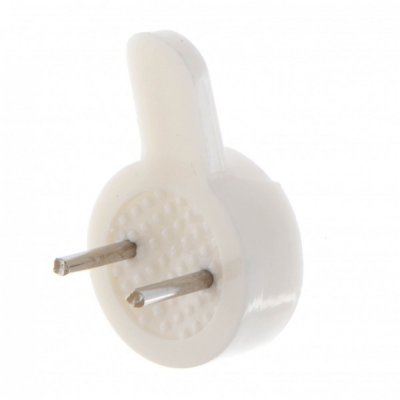LE CROCHET FRANCAIS  - Crochet su&eacute;dois pm plast.sp&eacute;cial b&eacute;ton bl5