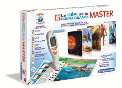 CLEMENTONI Le d&eacute;fi de la connaissance master