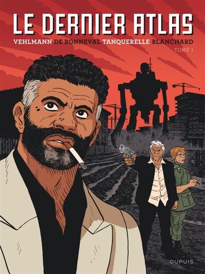 Le dernier Atlas - Tome 1 (BD)