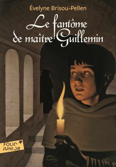 Le fant&ocirc;me de ma&icirc;tre Guillemin (Poche)