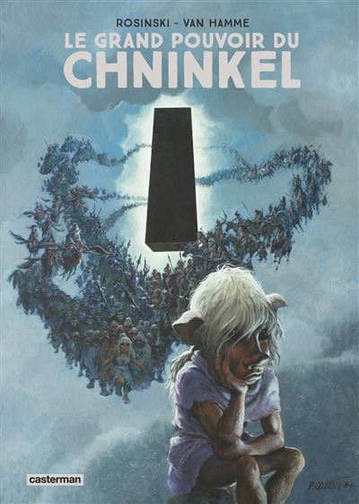 Le grand pouvoir du Chninkel - &eacute;dition 2015 couleur