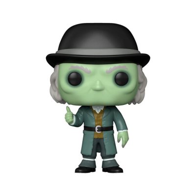 FUNKO Le Manoir Hant&eacute; Et Les 999 Fant&ocirc;mes - Figurine Pop! Ezra 9 Cm