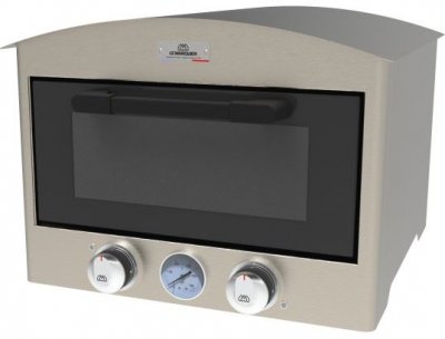 LE MARQUIER  - Four &agrave; pizza Signature &eacute;lectrique 450