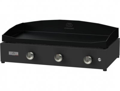 LE MARQUIER  Plancha gaz PLVP375E Turquoise