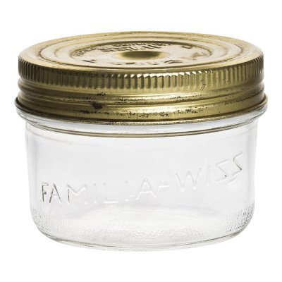 LE PARFAIT  - Pack de 6 Terrines Familia Wiss - 200g